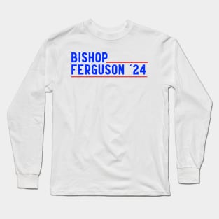 Bishop Ferguson 2024 Long Sleeve T-Shirt